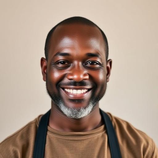 Hamisi Mwakalinga, StellarPOS customer in Tanzania