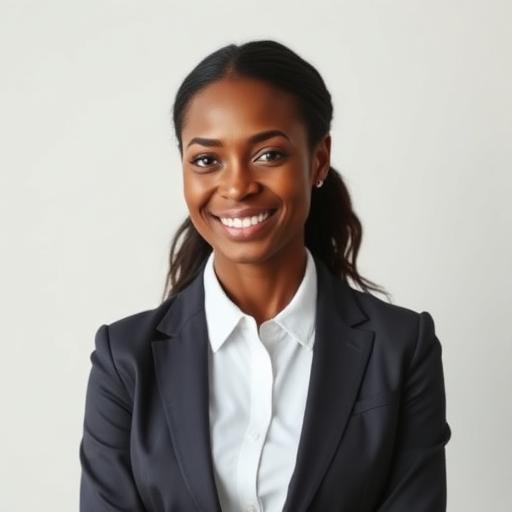 Grace Ndossi, StellarPOS customer in Tanzania